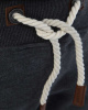 Джоггеры женские Naketano Two Pocket Single (XS серый золотой)