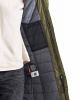 Куртка женская Didriksons Erika 503161 (XS зеленый)