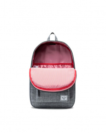 Рюкзак Herschel Settlement Mid 10033 (Raven Crosshatch 17 L)