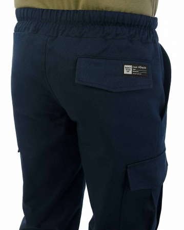 Джоггеры мужские Cool Penguin JMTL 1713 (Navy XXL)