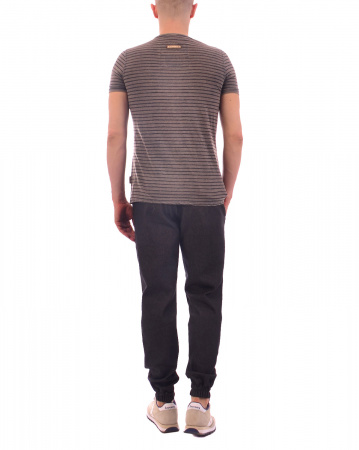 Футболка мужская Naketano Dieser Schwanz (Indigo Blue M)