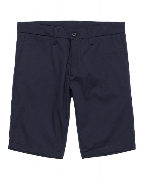 Шорты Carhartt WIP Sid Bermuda Lamar Cotton Polyester Twill 8.6 Oz (31 синий)