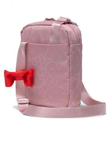 Сумка Herschel HELLO KITTY Belt Bag (PMAUVE 0.5 L)