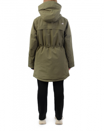 Куртка женская Didriksons 1913 Vilda 503779 (Green, 38)