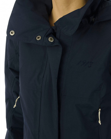 Куртка женская Didriksons Meg (34 NAVY)
