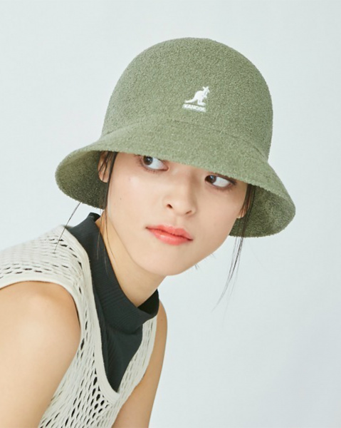 Панама Kangol Bermuda Casual 0397BC (OG349, L)