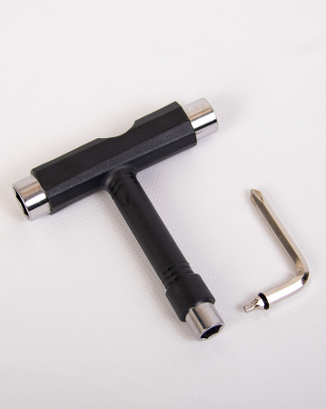 Инструмент SDS SKATEBOARDS SKATE TOOL (OS черный)