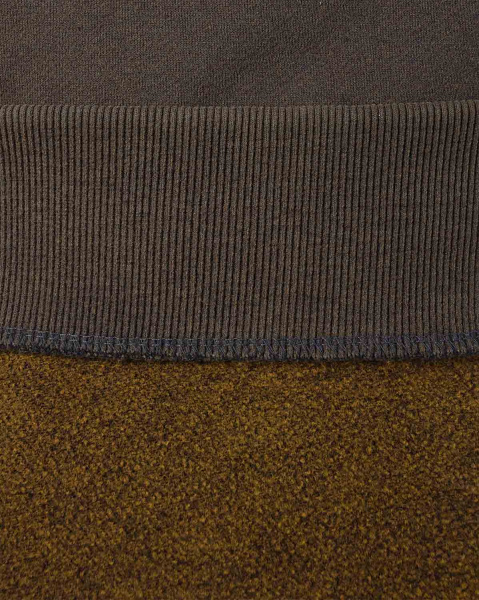 Толстовка мужская свитшот Naketano First Blood Heritage (Heritage Purple Grey L)